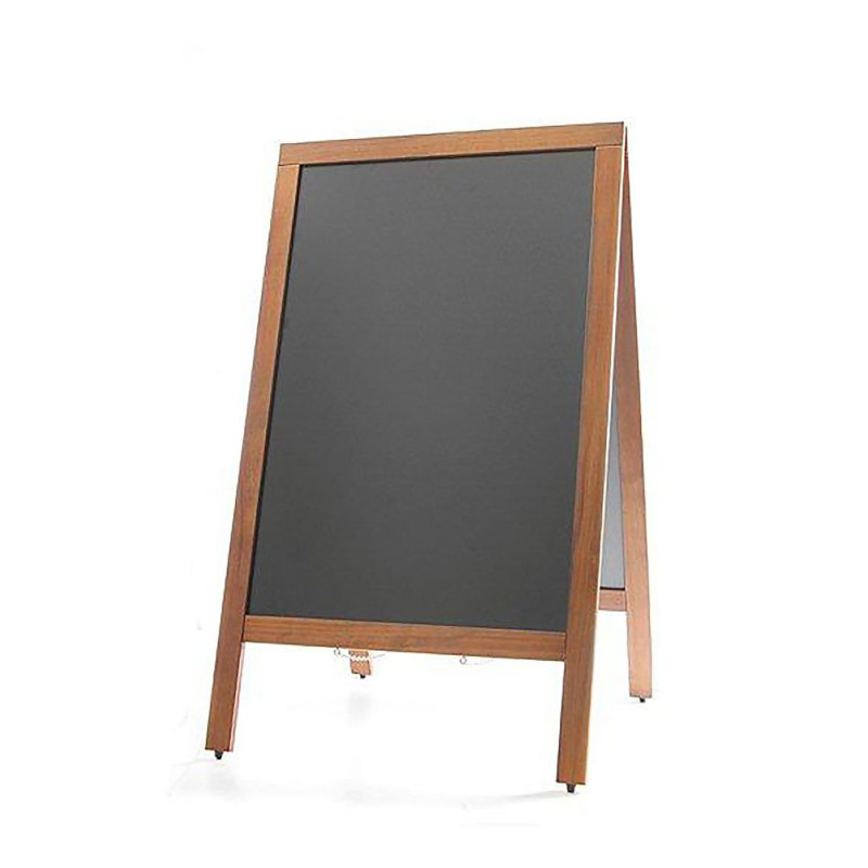 Tableau ardoise de trottoir - Marque HENDI - Fourniresto Tableau ardoise de trottoir - Marque HENDI - Fourniresto