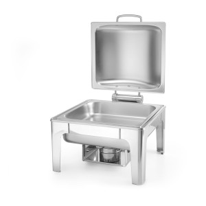 Chafing dish GN 2/3 završna obrada satin - Brand HENDI - Fourniresto