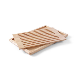 Ploča za rezanje s posudom za mrvice - 475 x 322 mm