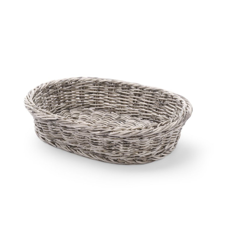 Kruhara sivog ovalnog oblika - 320 x 230 mm
