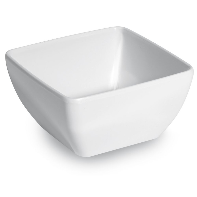 Saladier Carré - 130 x 130 mm - Marque HENDI Saladier Carré - 130 x 130 mm - Marque HENDI
