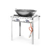 Wok s dvostrukim ručkama - promjer 700 mm - Marka HENDI