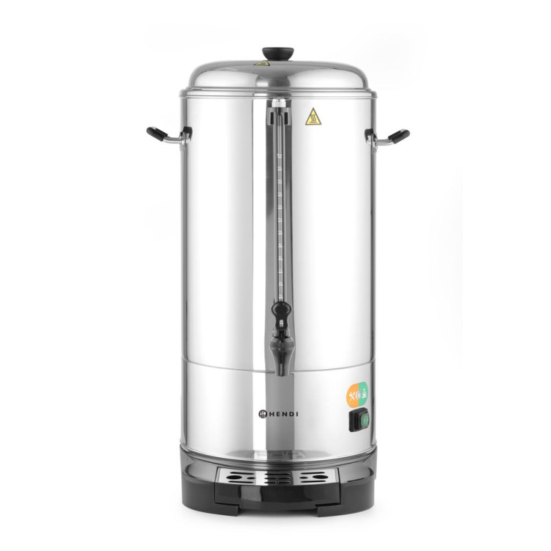 Percolator s Dvostrukom Stijenkom - 16 L - HENDI