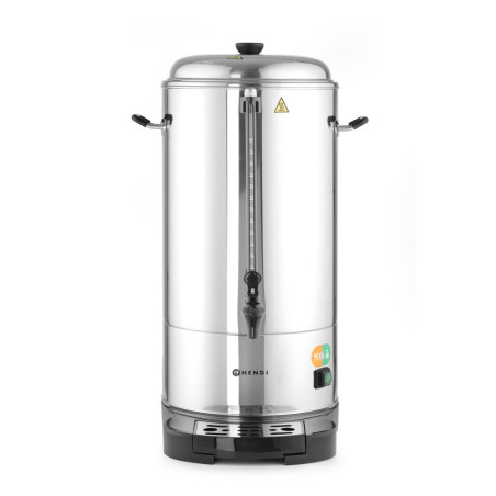 Percolator s Dvostrukom Stijenkom - 16 L - HENDI