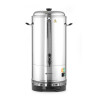 Percolator s Dvostrukom Stijenkom - 16 L - HENDI