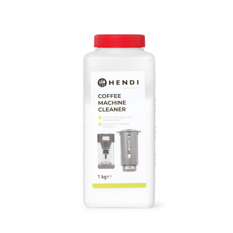 Poudre Nettoyante pour Machine à Café - 1L - HENDI Poudre Nettoyante pour Machine à Café - 1L - HENDI