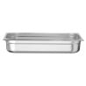 Bac Gastro GN 1/1 Inox - Dubina 100 mm - 14 L - HENDI