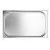 Bac Gastro GN 1/1 Inox - Dubina 100 mm - 14 L - HENDI