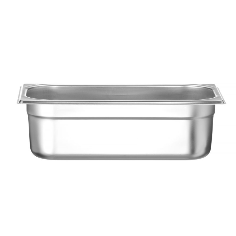 Bac Gastronorme GN 1/3 - H 100 mm Bac Gastronorme GN 1/3 - H 100 mm