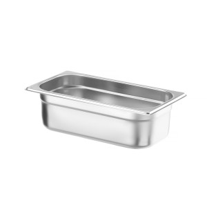 Bac Gastronorme GN 1/3 - H 100 mm