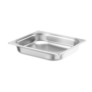 Bakar Gastronorm GN 2/3 - 5,5 L - D 65 mm
