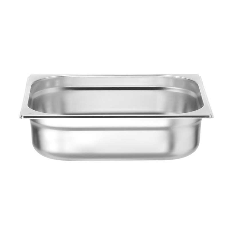 Bakar Gastronorm GN 2/3 - 9 L - D 100 mm Bakar Gastronorm GN 2/3 - 9 L - D 100 mm
