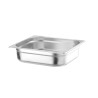 Bakar Gastronorm GN 2/3 - 9 L - D 100 mm