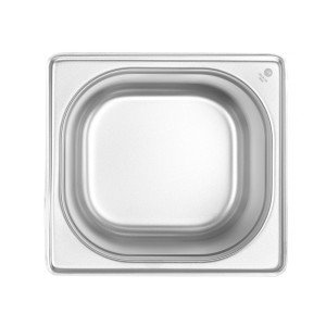 Bac Gastronorme GN 1/6 - 2,4 L - P 150 mm