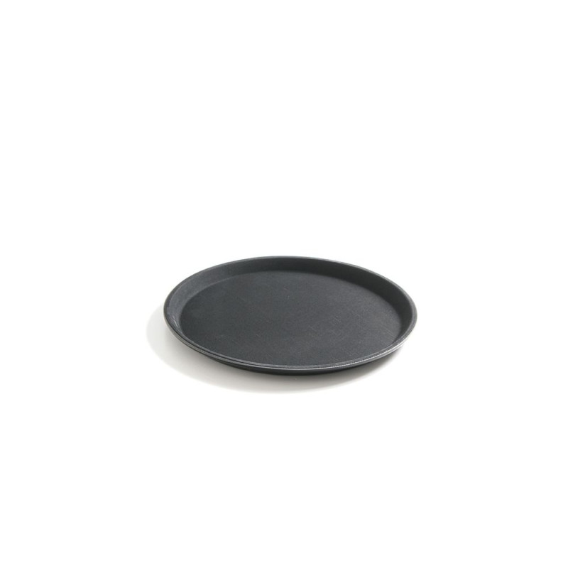 Plateau de Service Rond Fibre de Verre - ø 35 cm Plateau de Service Rond Fibre de Verre - ø 35 cm