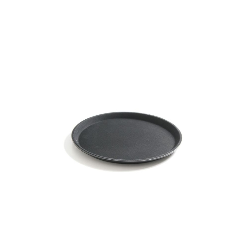 Round Fiberglass Serving Tray - 46 cm Round Fiberglass Serving Tray - 46 cm