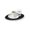 Pladanj za posluživanje ovalnog oblika od staklenih vlakana - 160 x 230 mm