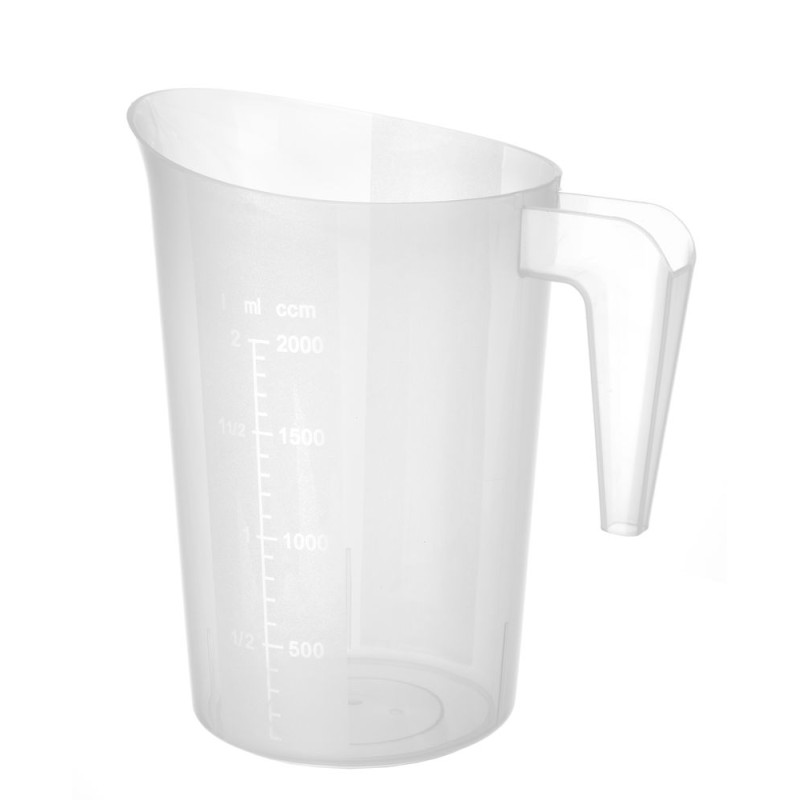 Mjerač za zalijevanje - 2 L Mjerač za zalijevanje - 2 L