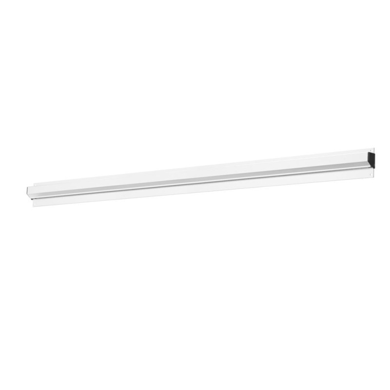 Držač za kartice od aluminija - L 1220 mm - HENDI