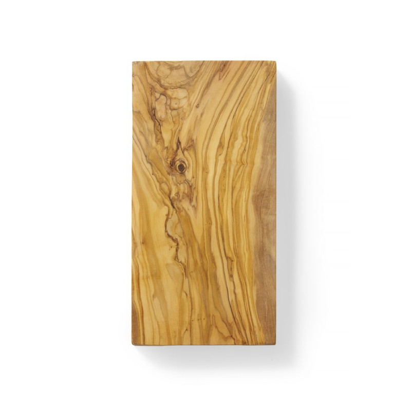 Daska za rezanje od maslinovog drva - 300 x 150 mm - Hendi