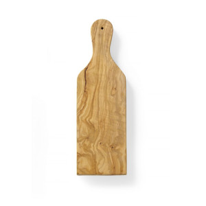 Ploča za sir od maslinovog drva - 350 x 120 mm - Hendi