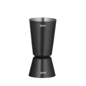 Dozator Double Noir - 25 i 35 ml - Hendi