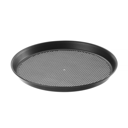 Kalup za pizzu s rupama - Ø 260 mm - HENDI