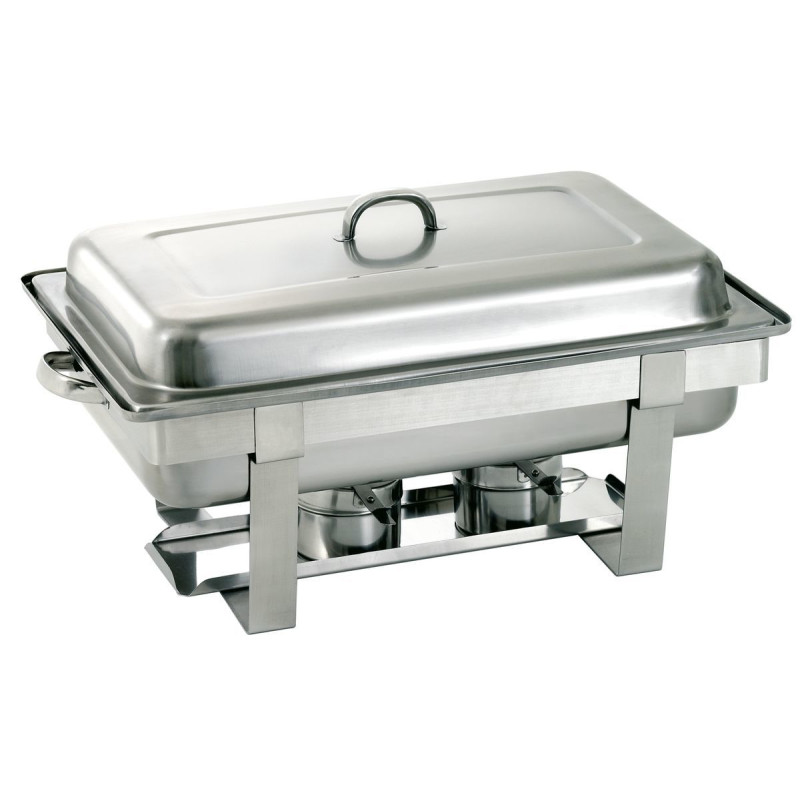 Chafing Dish Empilable 9 L - GN 1/1 Chafing Dish Empilable 9 L - GN 1/1