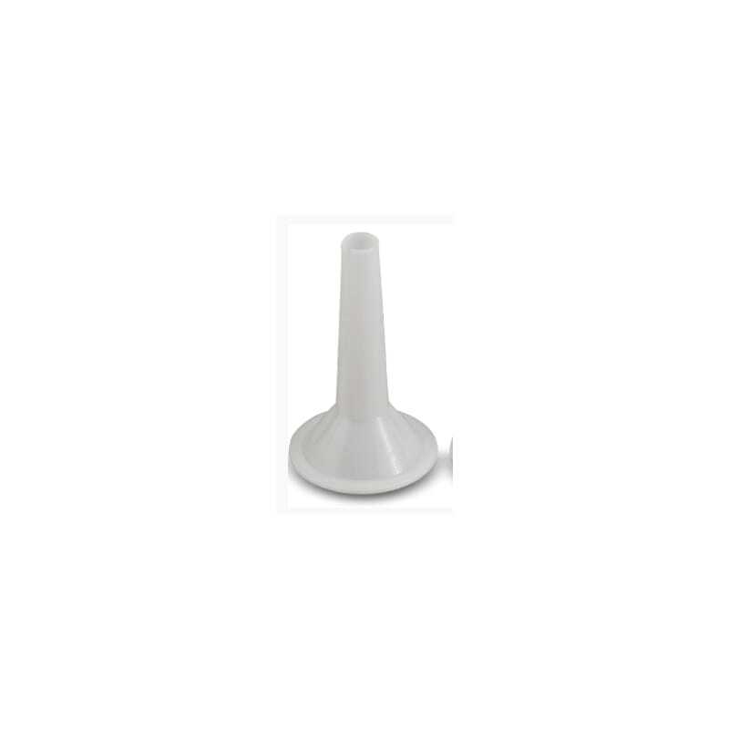 2.5 cm sausage funnel for REBER N°12 mincer 2.5 cm sausage funnel for REBER N°12 mincer