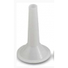 2.5 cm sausage funnel for REBER N°12 mincer 2.5 cm sausage funnel for REBER N°12 mincer