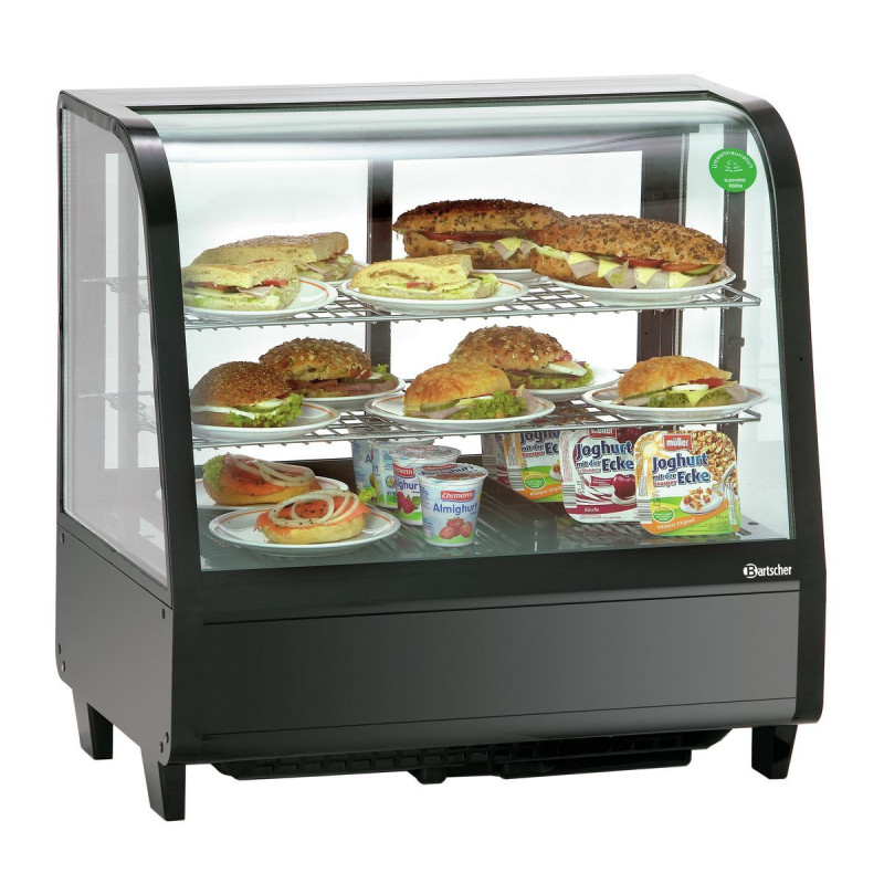 Refrigerated display case "Deli-Cool I" for professional catering Refrigerated display case "Deli-Cool I" for professional catering