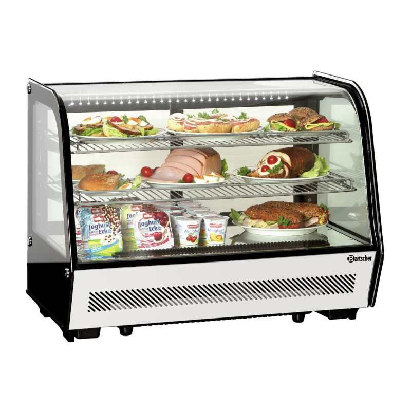 Refrigerated display case "Deli-Cool III" 160 liters for professionals Refrigerated display case "Deli-Cool III" 160 liters for professionals