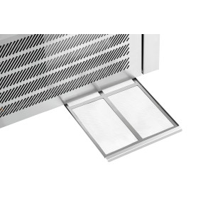 Saladette - 3 vrata - 4 Baca 1/1 GN