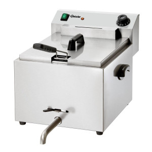 Friteza Imbiss Pro 10 L visokih performansi za profesionalce