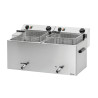 Friteza Pro II 2x10 L