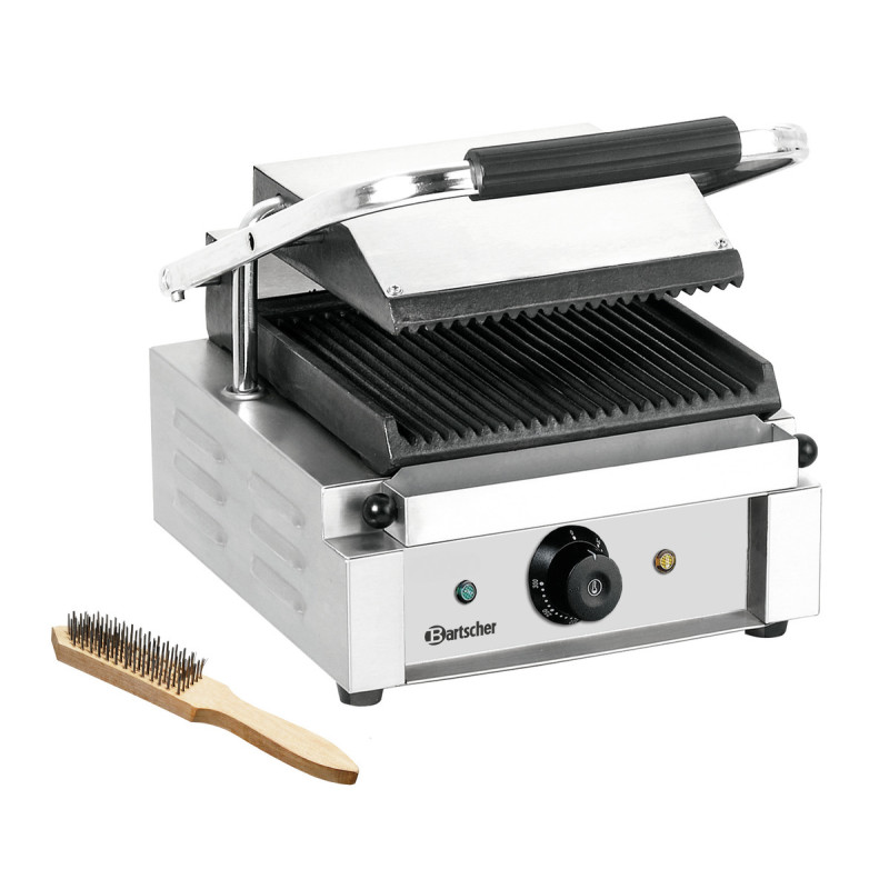 Grooved Panini Grill Plates Grooved Panini Grill Plates