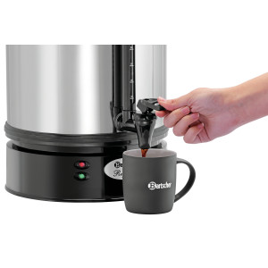 Profesionalni perkolator za kavu 40 šalica - Regina Plus 40