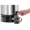 Profesionalni perkolator za kavu 40 šalica - Regina Plus 40
