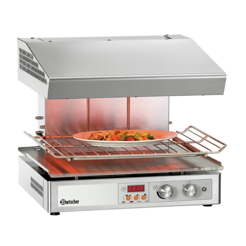 Electric Salamander Hi-Light ECO Electric Salamander Hi-Light ECO