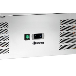 Pripremni stol - 5 posuda GN 1/6