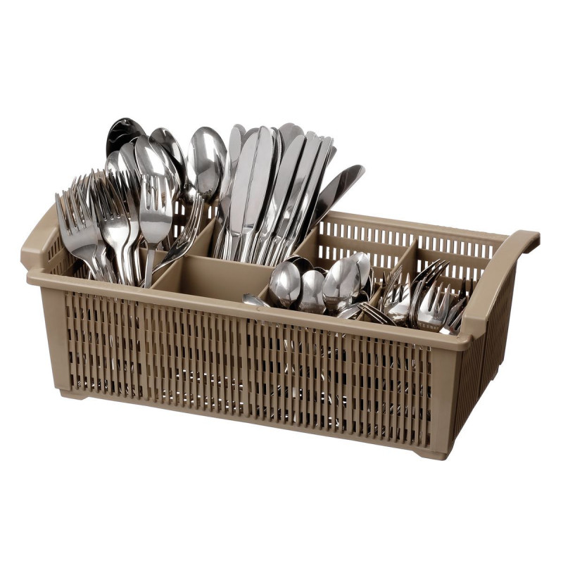 Cutlery Washing Basket - 8 Compartments Cutlery Washing Basket - 8 Compartments