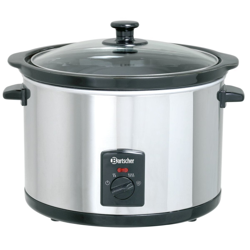 Grijalica za posuđe 5,5 L - Ø 245 mm Grijalica za posuđe 5,5 L - Ø 245 mm
