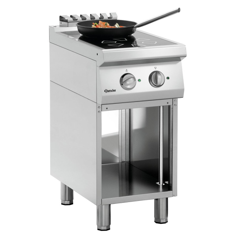 Induction Hob with 2 Zones and Base Unit Series 700 Induction Hob with 2 Zones and Base Unit Series 700
