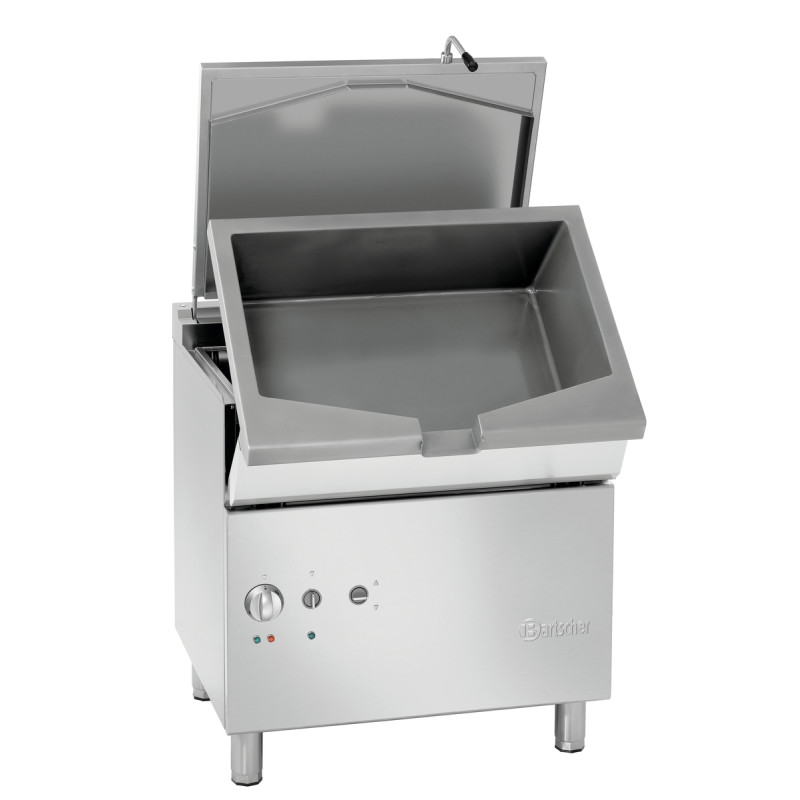 Electric Tilt Skillet 700 Motorized Electric Tilt Skillet 700 Motorized