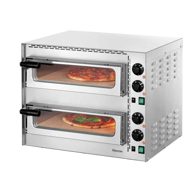 Četiri pizze Mini Plus 2 Bartscher