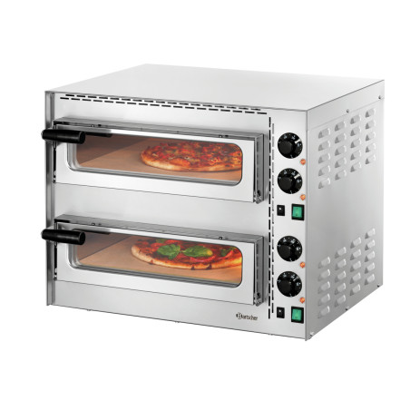 Četiri pizze Mini Plus 2 Bartscher