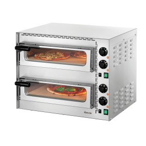 Četiri pizze Mini Plus 2 Bartscher