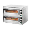 Četiri pizze Mini Plus 2 Bartscher
