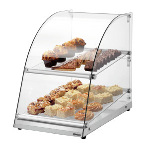 Vitrina za posluživanje hrane 70L Bartscher