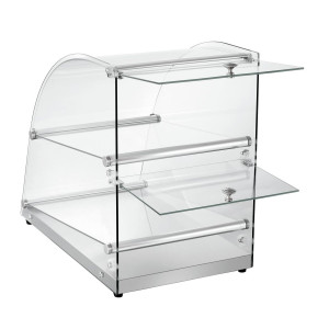 Vitrina za posluživanje hrane 70L Bartscher
